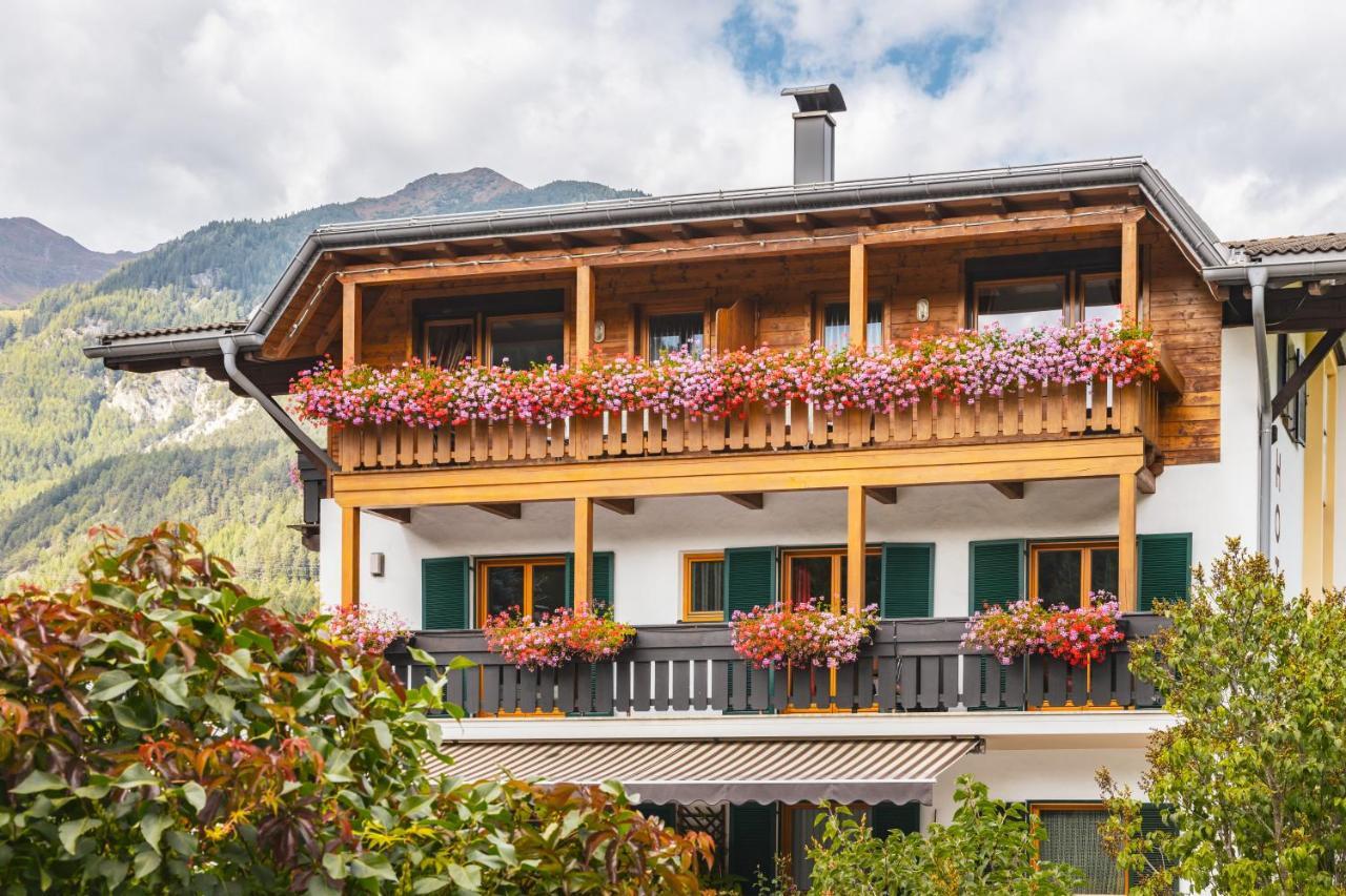Hotel Erna Colle Isarco Exterior foto